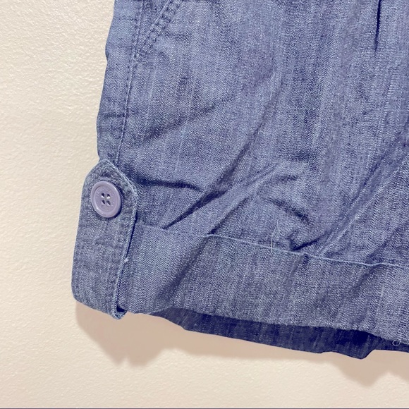 Cielo Jeans Low Rise Denim Shorts - Picture 3 of 6